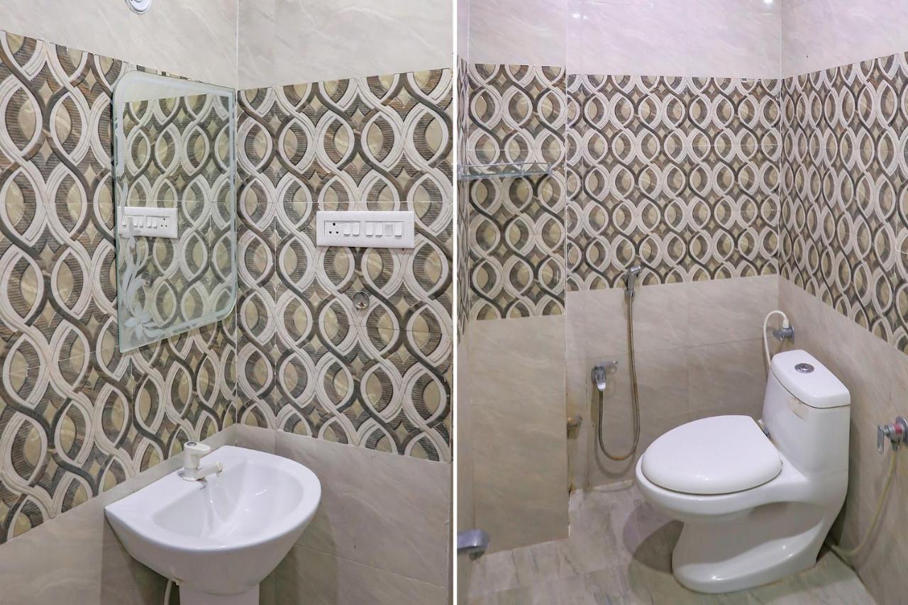 Fabhotel Kriti Green Varanasi Esterno foto