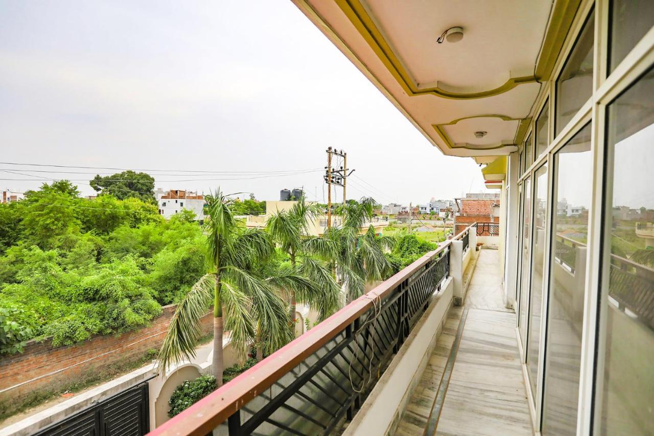 Fabhotel Kriti Green Varanasi Esterno foto