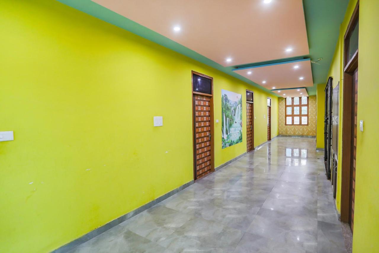 Fabhotel Kriti Green Varanasi Esterno foto