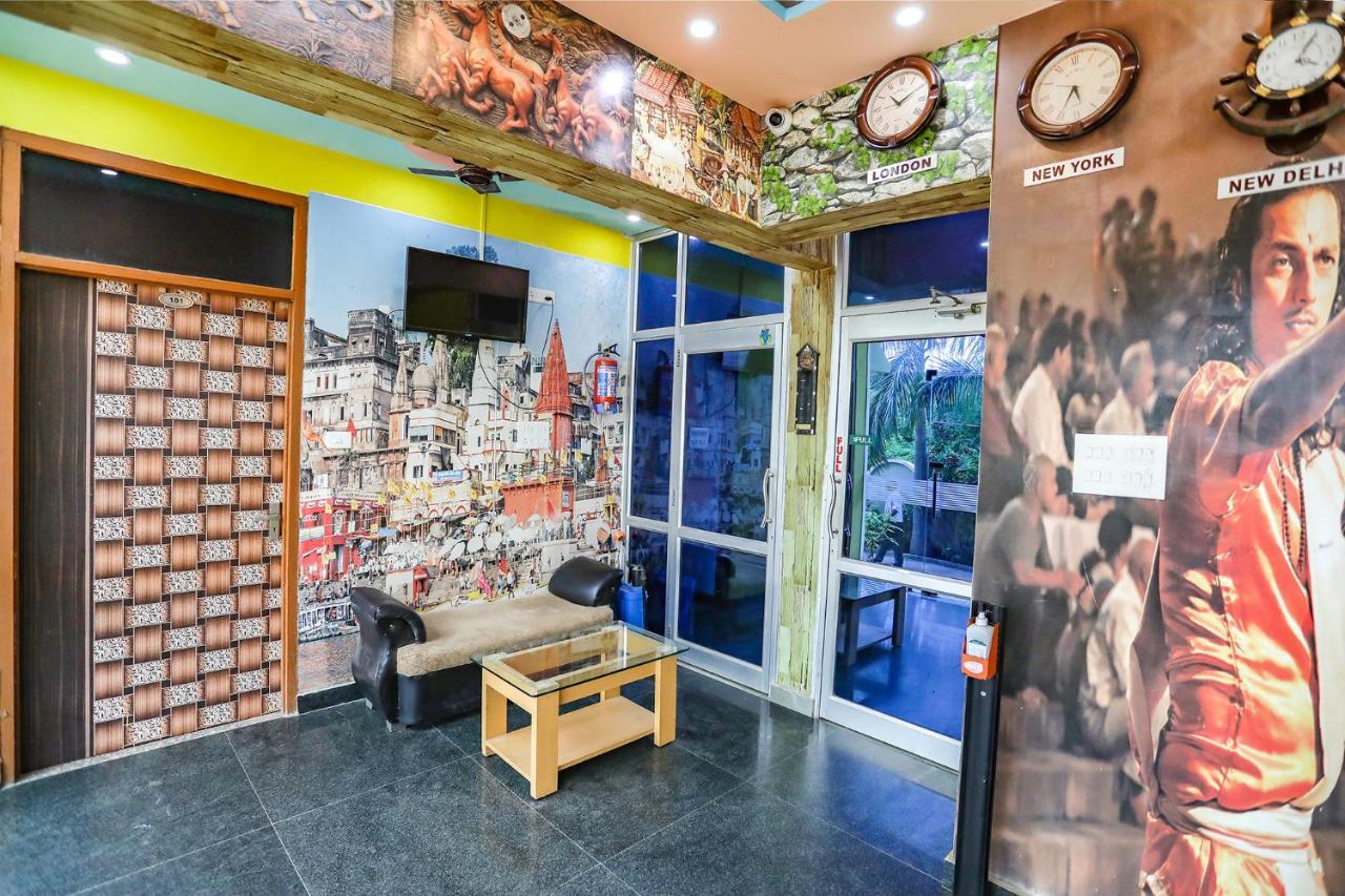 Fabhotel Kriti Green Varanasi Esterno foto